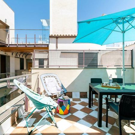 סביליה Veoapartment Jeronimo Terrace מראה חיצוני תמונה