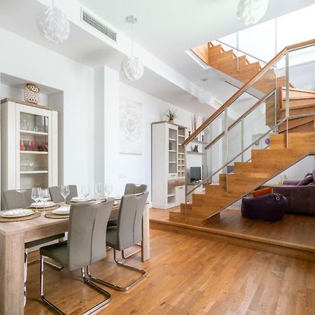 סביליה Veoapartment Jeronimo Terrace מראה חיצוני תמונה