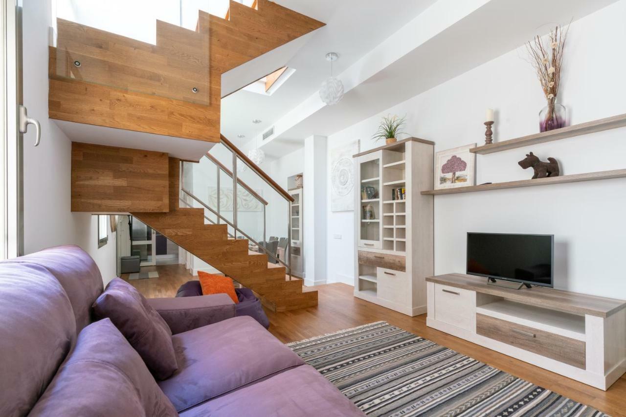סביליה Veoapartment Jeronimo Terrace מראה חיצוני תמונה