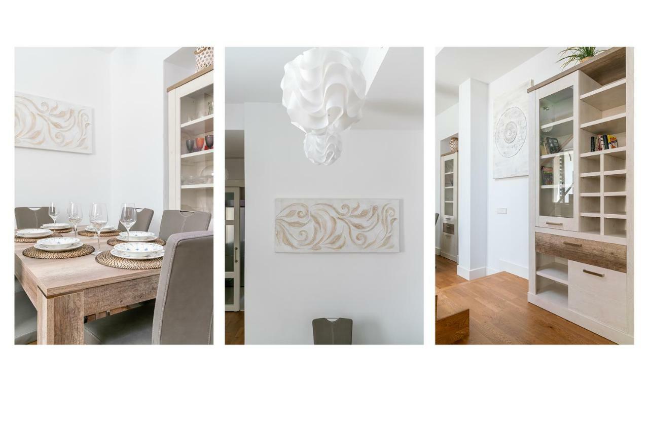 סביליה Veoapartment Jeronimo Terrace מראה חיצוני תמונה