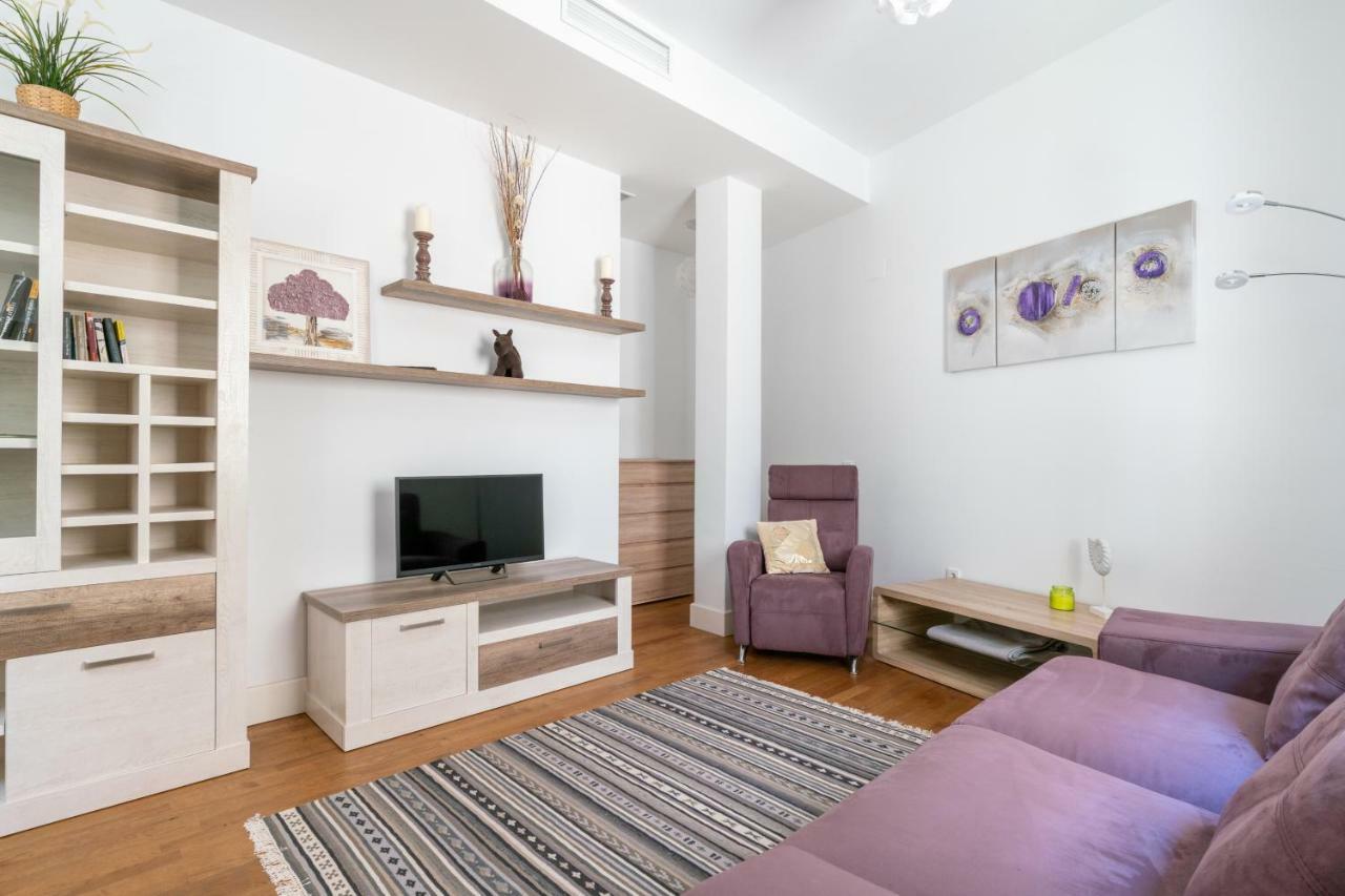 סביליה Veoapartment Jeronimo Terrace מראה חיצוני תמונה