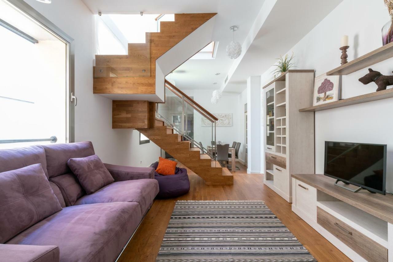סביליה Veoapartment Jeronimo Terrace מראה חיצוני תמונה