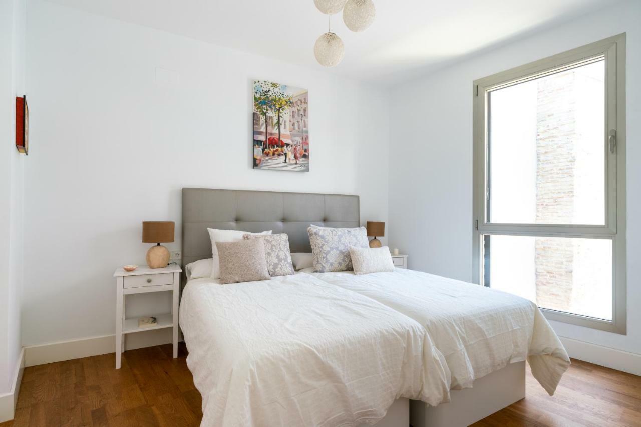 סביליה Veoapartment Jeronimo Terrace מראה חיצוני תמונה