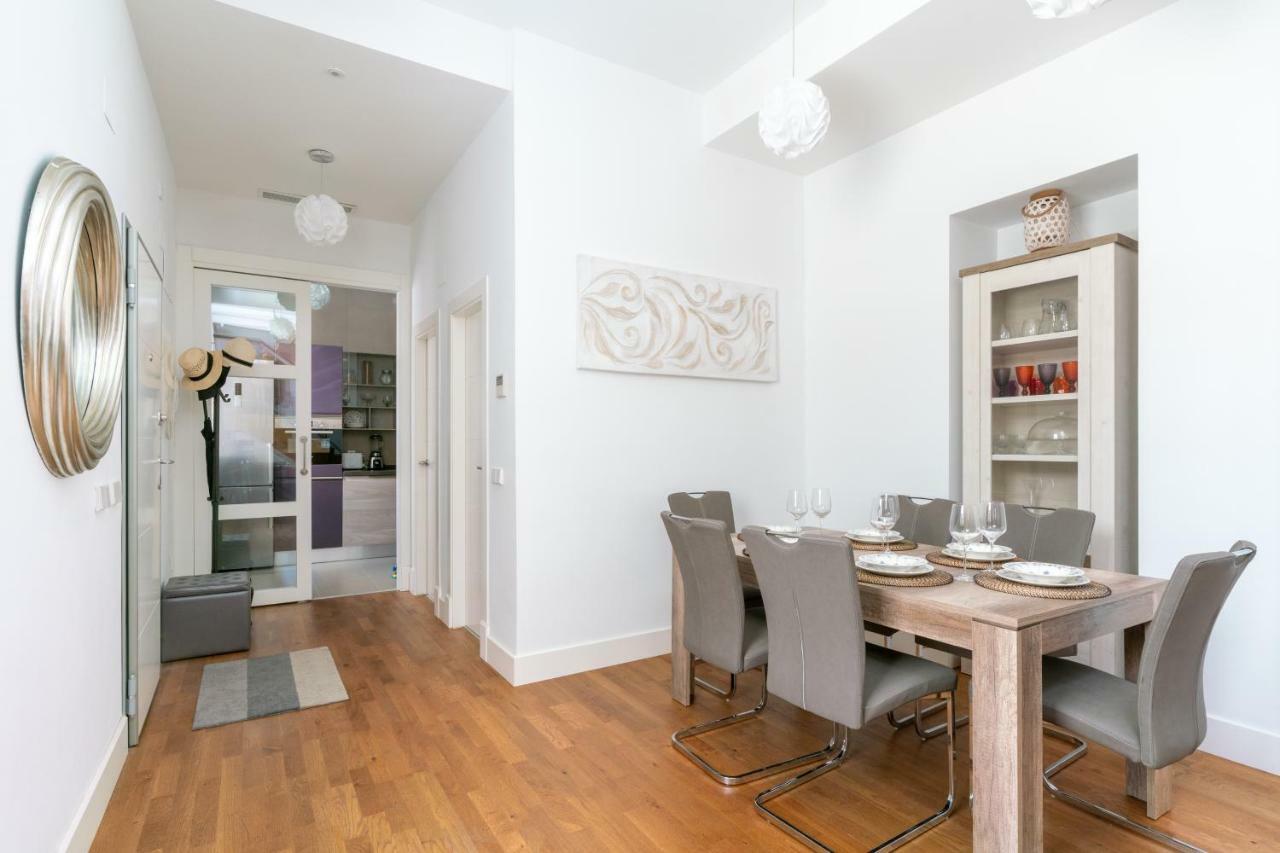 סביליה Veoapartment Jeronimo Terrace מראה חיצוני תמונה