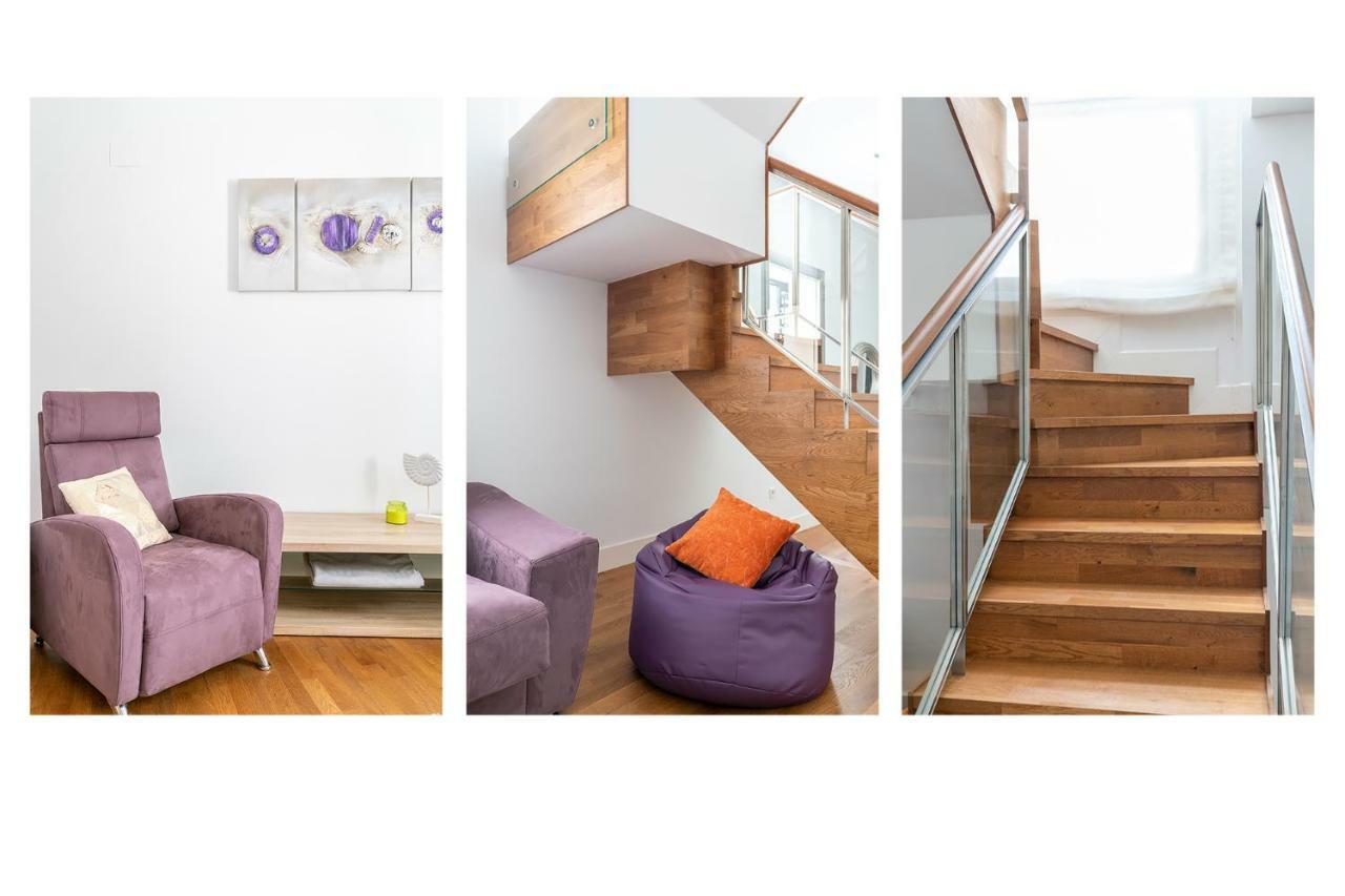סביליה Veoapartment Jeronimo Terrace מראה חיצוני תמונה