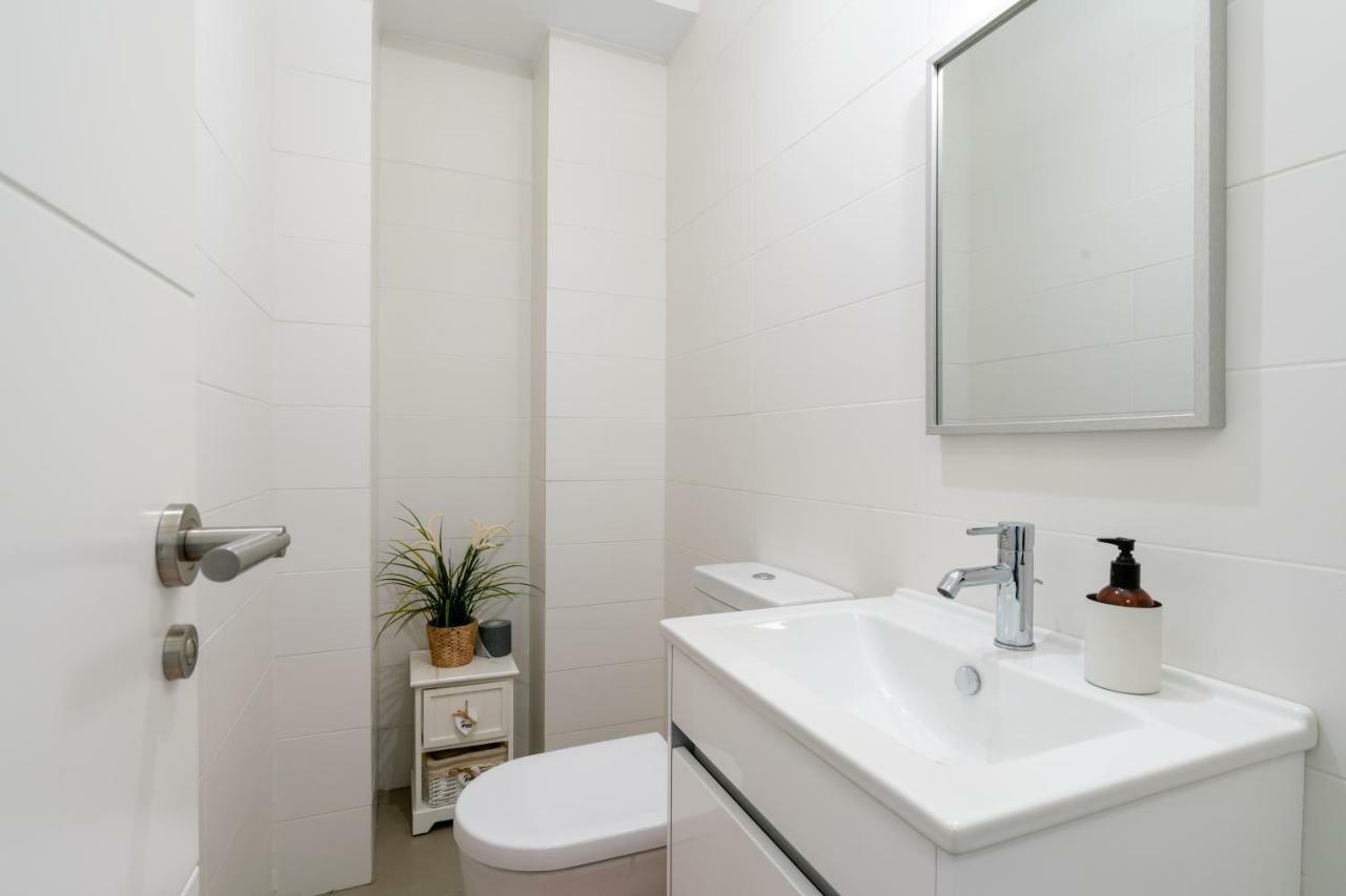 סביליה Veoapartment Jeronimo Terrace מראה חיצוני תמונה
