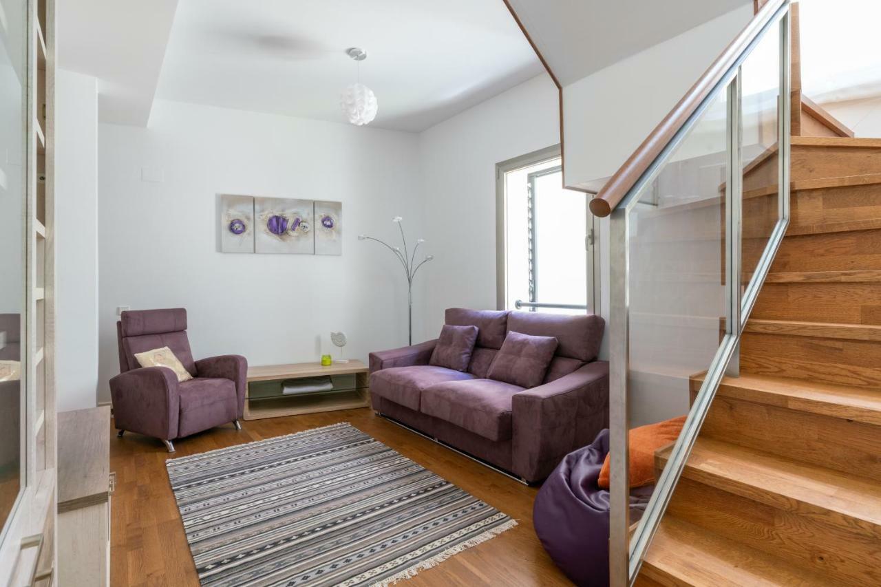 סביליה Veoapartment Jeronimo Terrace מראה חיצוני תמונה