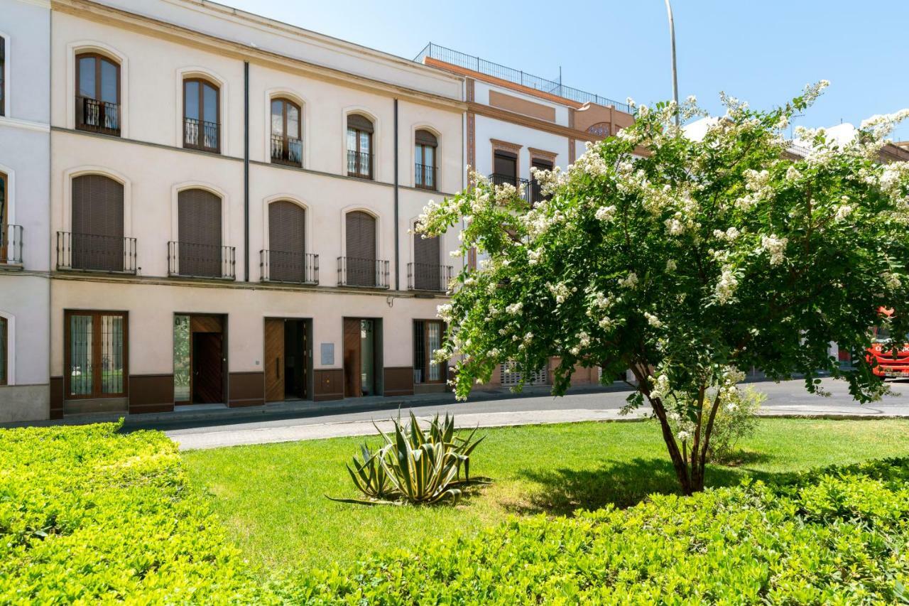 סביליה Veoapartment Jeronimo Terrace מראה חיצוני תמונה