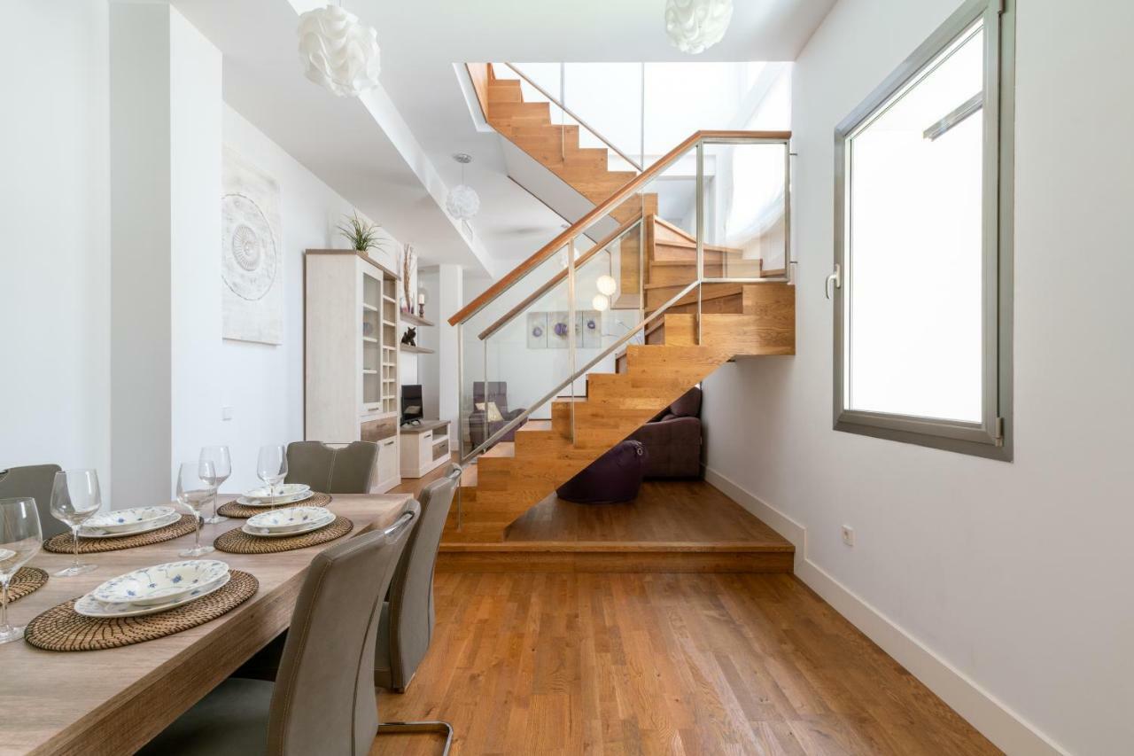 סביליה Veoapartment Jeronimo Terrace מראה חיצוני תמונה