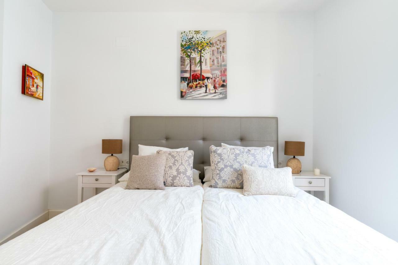 סביליה Veoapartment Jeronimo Terrace מראה חיצוני תמונה