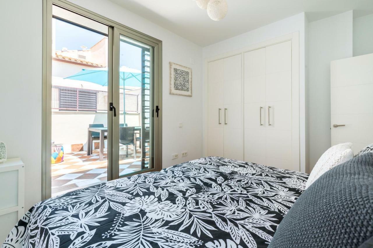 סביליה Veoapartment Jeronimo Terrace מראה חיצוני תמונה