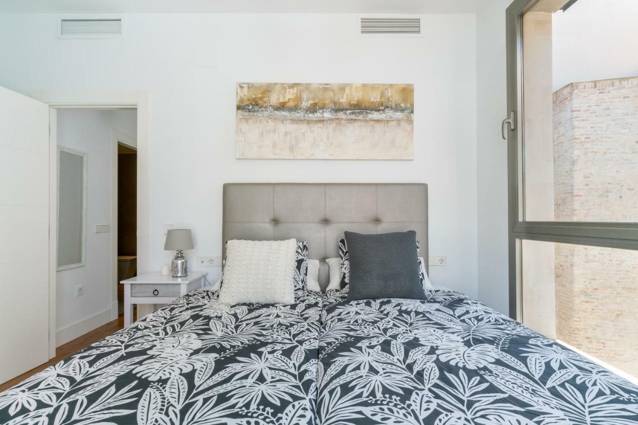סביליה Veoapartment Jeronimo Terrace מראה חיצוני תמונה