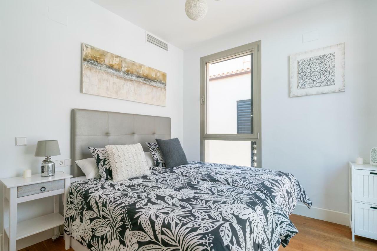 סביליה Veoapartment Jeronimo Terrace מראה חיצוני תמונה