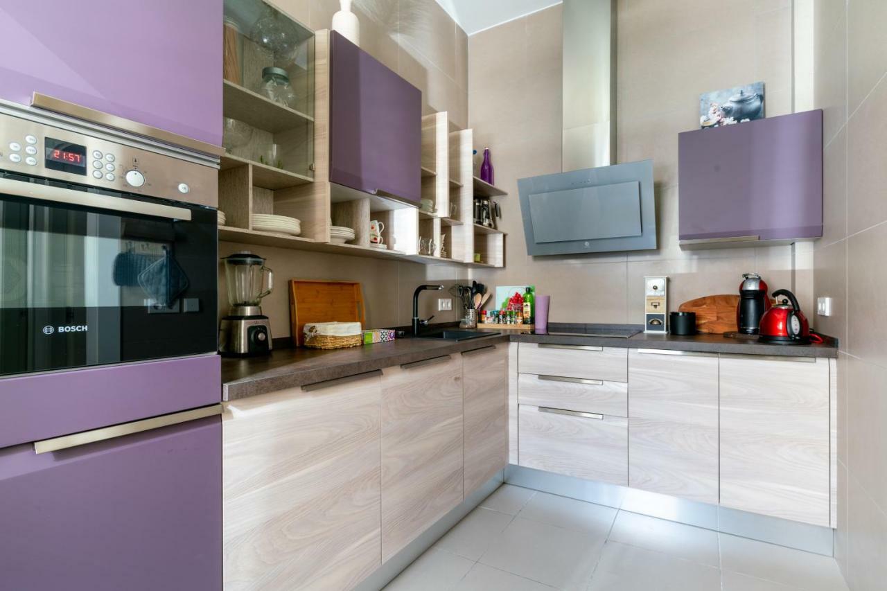 סביליה Veoapartment Jeronimo Terrace מראה חיצוני תמונה