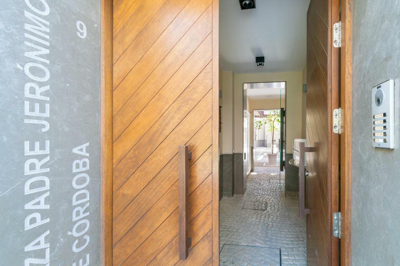 סביליה Veoapartment Jeronimo Terrace מראה חיצוני תמונה