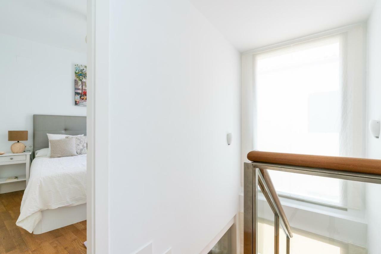סביליה Veoapartment Jeronimo Terrace מראה חיצוני תמונה