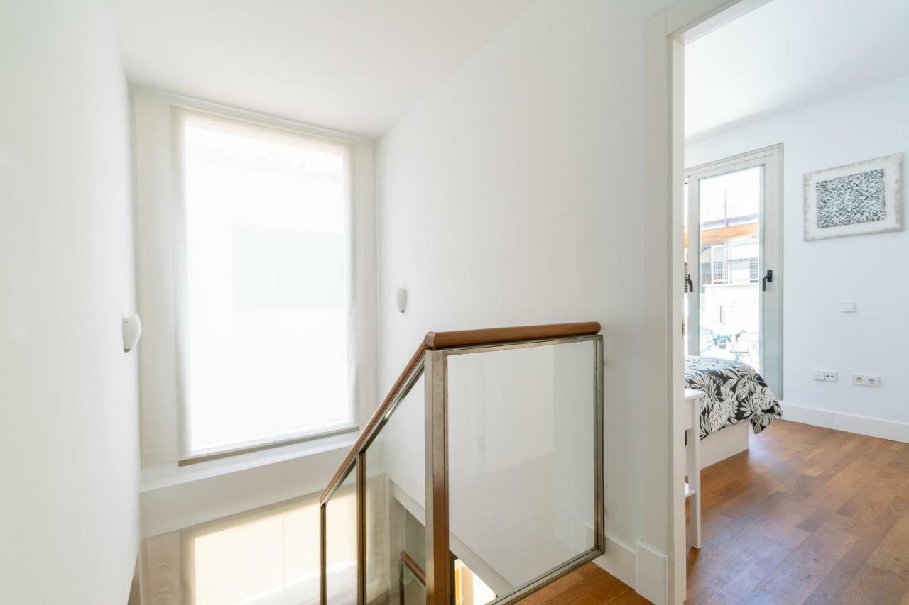סביליה Veoapartment Jeronimo Terrace מראה חיצוני תמונה