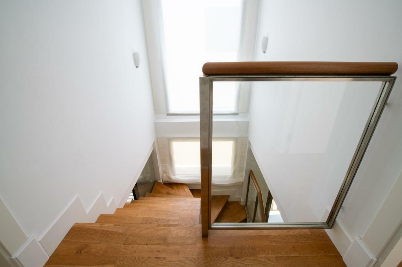 סביליה Veoapartment Jeronimo Terrace מראה חיצוני תמונה