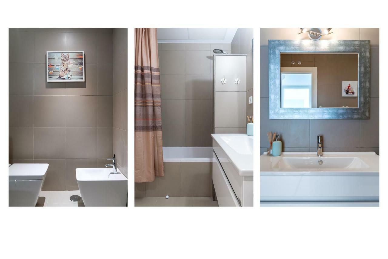 סביליה Veoapartment Jeronimo Terrace מראה חיצוני תמונה