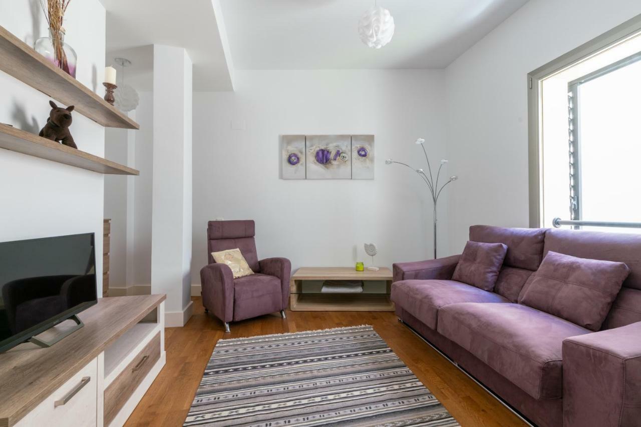 סביליה Veoapartment Jeronimo Terrace מראה חיצוני תמונה