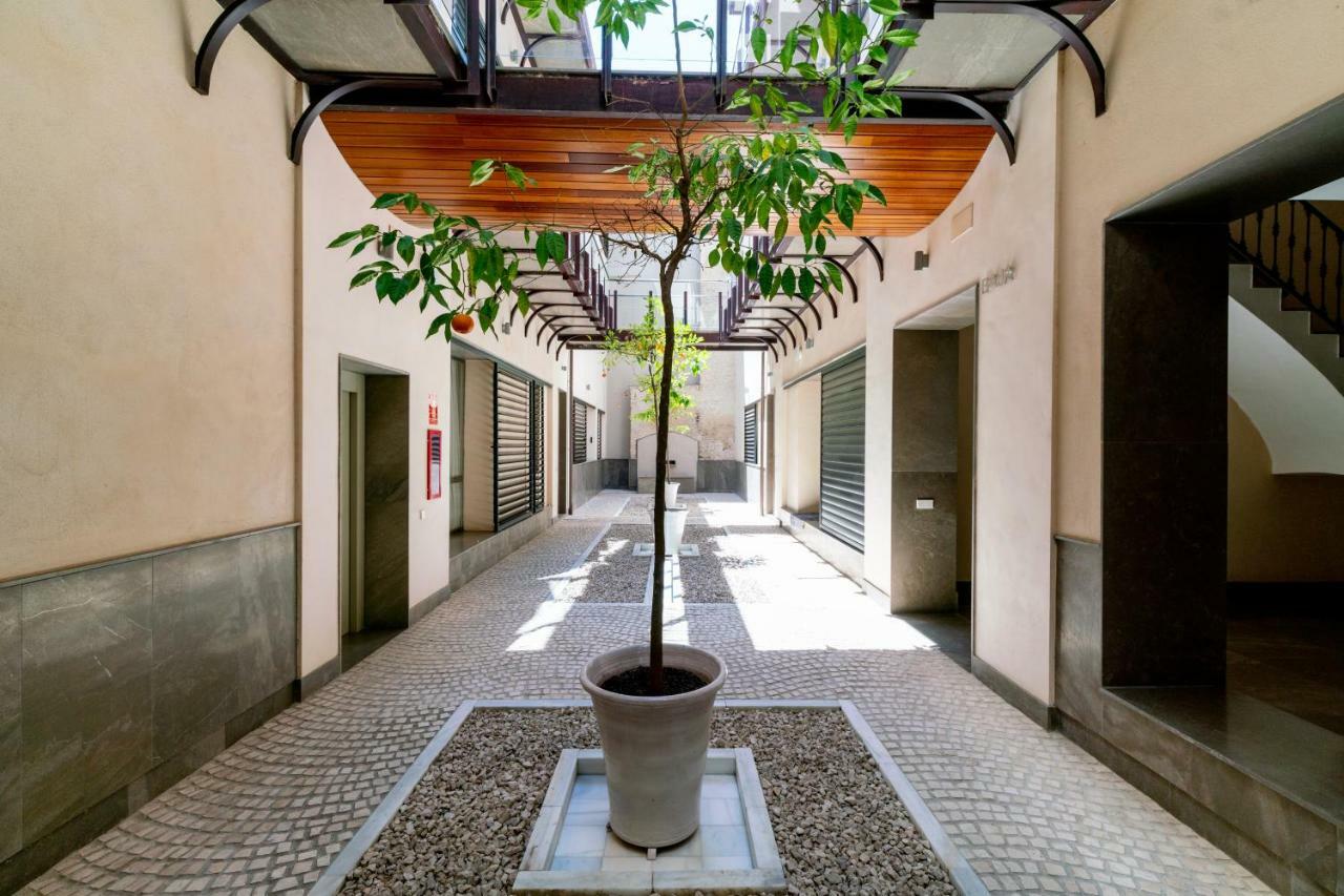 סביליה Veoapartment Jeronimo Terrace מראה חיצוני תמונה