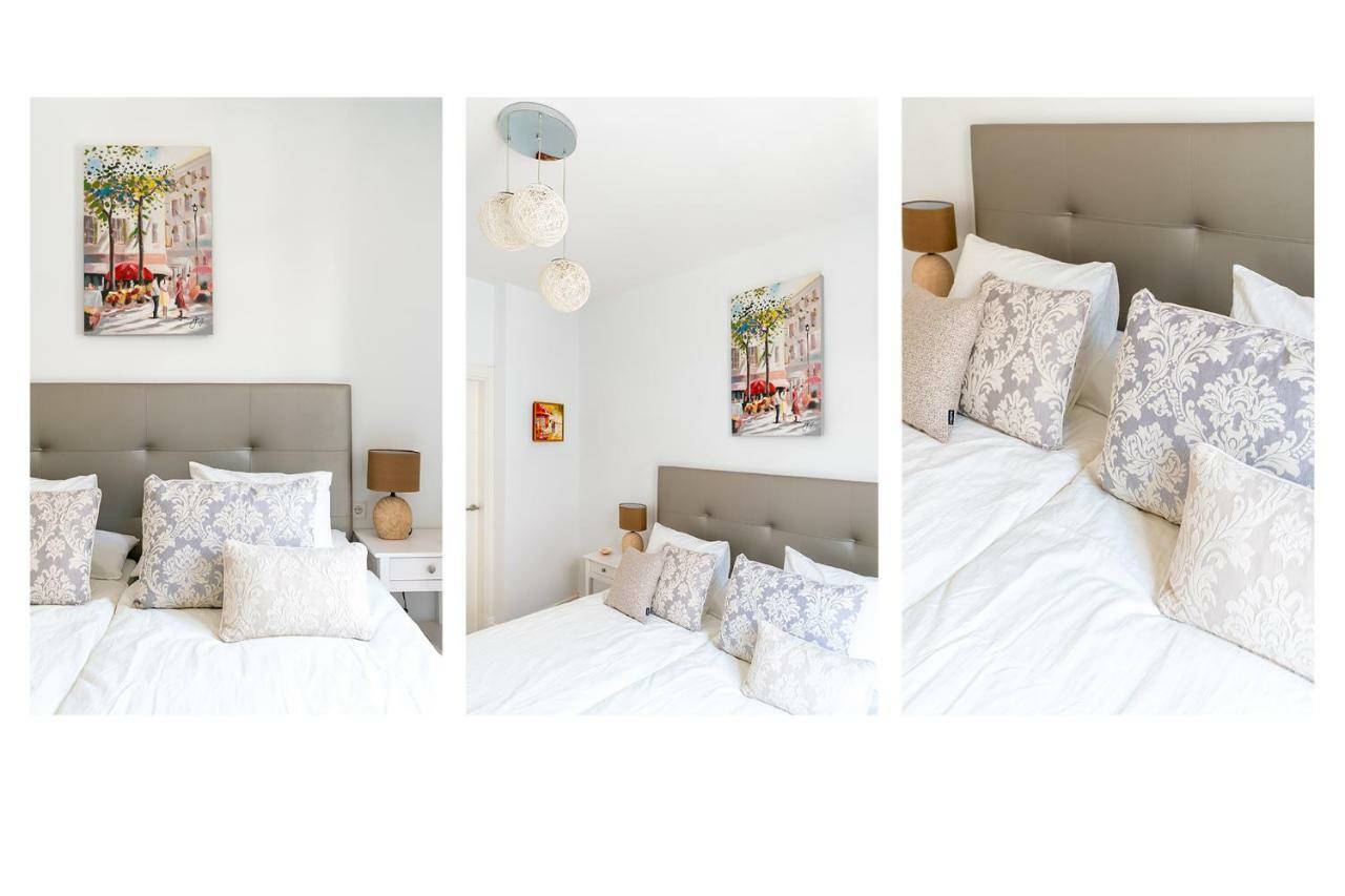סביליה Veoapartment Jeronimo Terrace מראה חיצוני תמונה