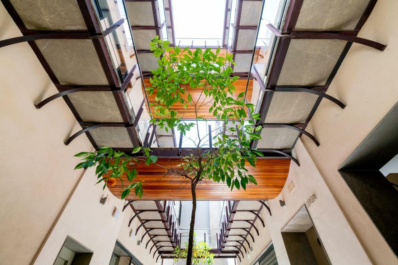 סביליה Veoapartment Jeronimo Terrace מראה חיצוני תמונה