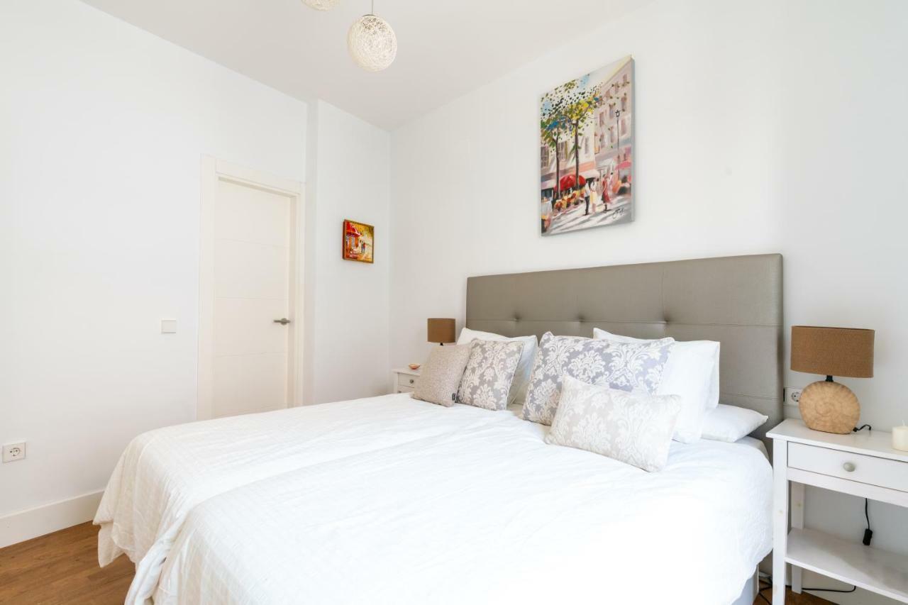 סביליה Veoapartment Jeronimo Terrace מראה חיצוני תמונה