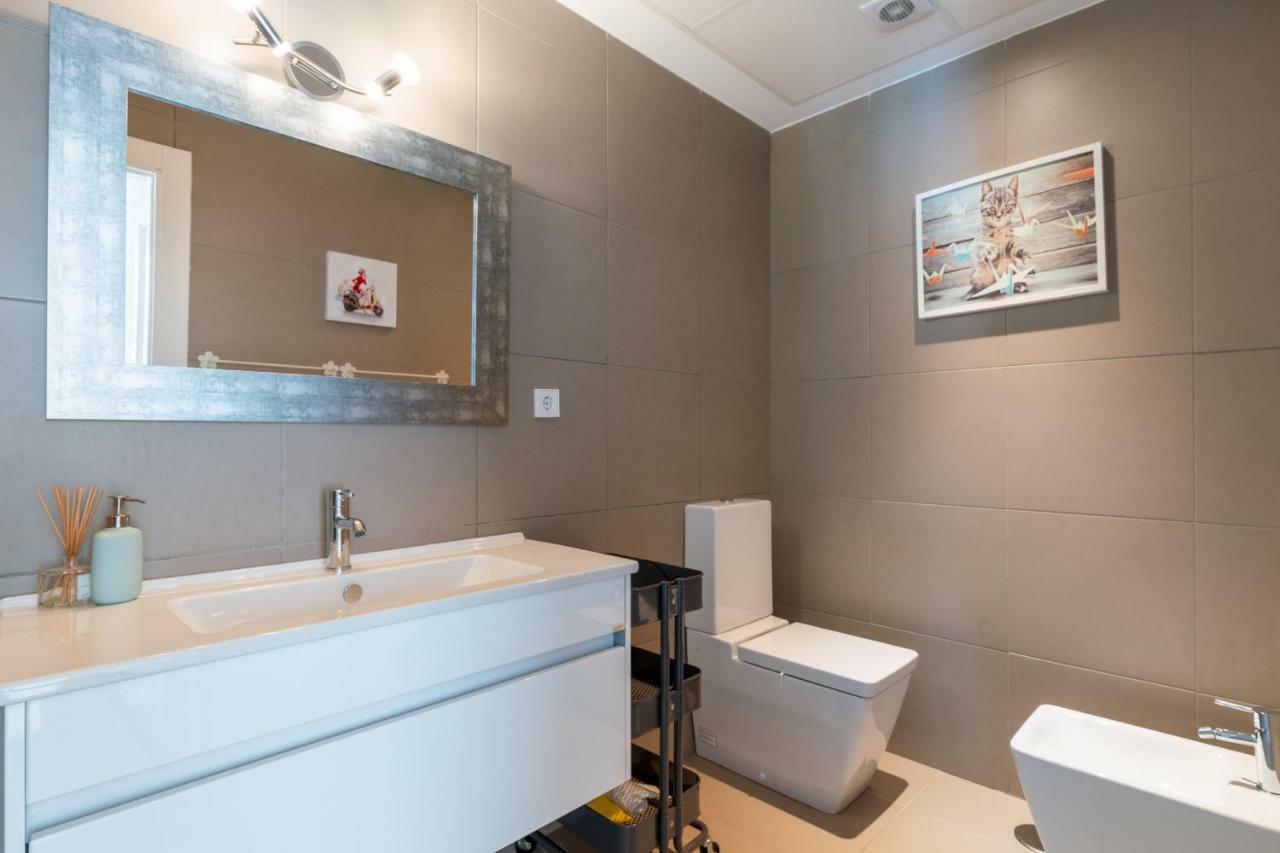 סביליה Veoapartment Jeronimo Terrace מראה חיצוני תמונה