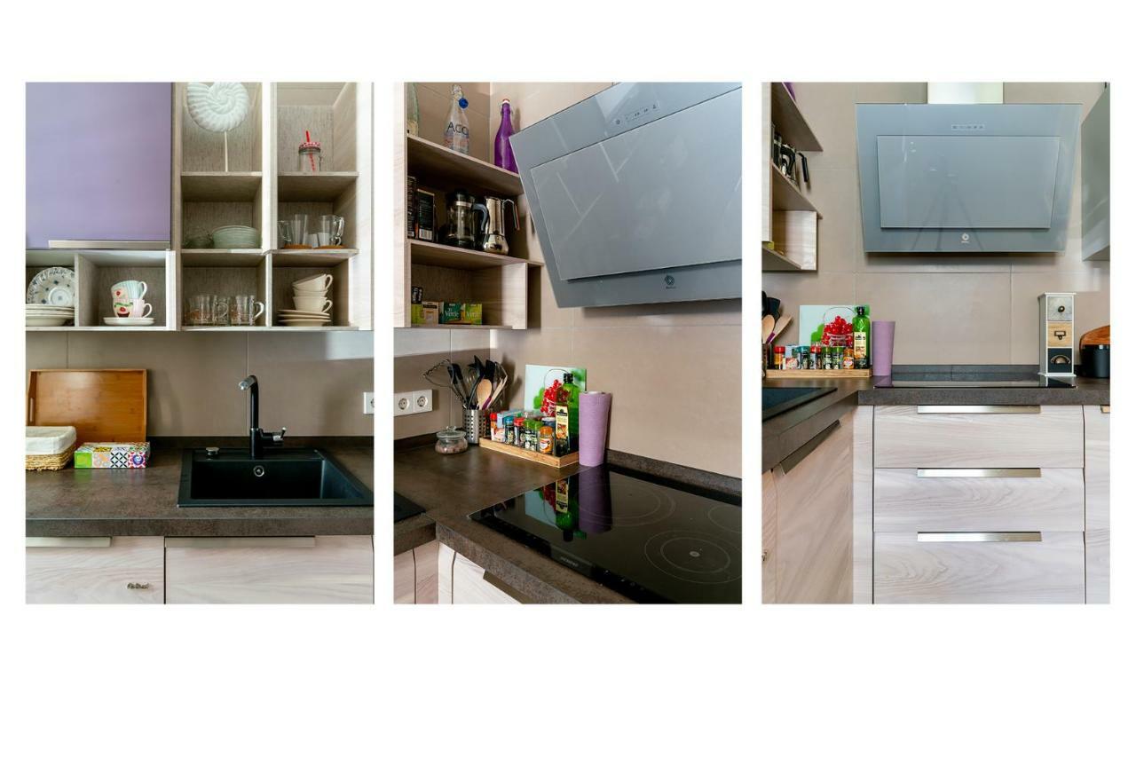 סביליה Veoapartment Jeronimo Terrace מראה חיצוני תמונה