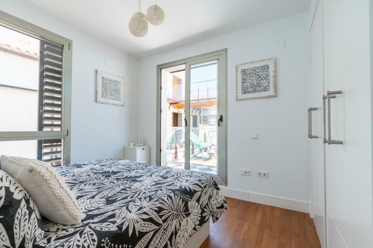 סביליה Veoapartment Jeronimo Terrace מראה חיצוני תמונה